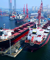 中国沿海（散货）运输市场周评 （2018年12月14日）
