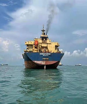 今年下半年干散货、油船运价指数大幅波动